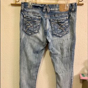 Amethyst jeans size 9